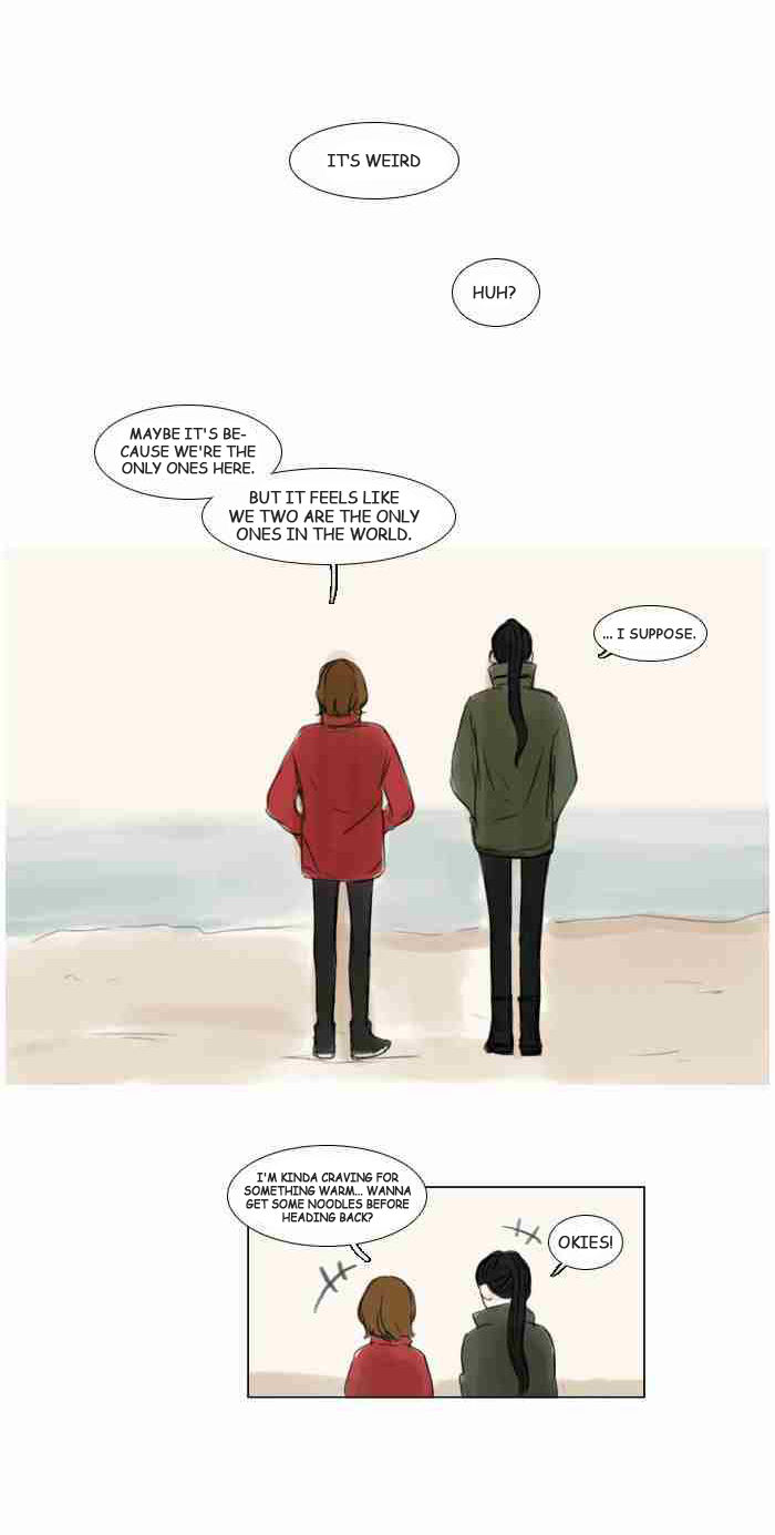 Exciting Feelings Chapter 19 page 9 - Chapter 19