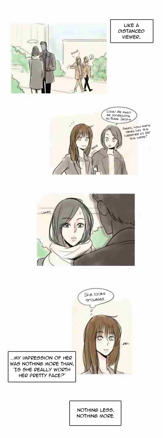 Exciting Feelings Chapter 2 page 10 - Chapter 2