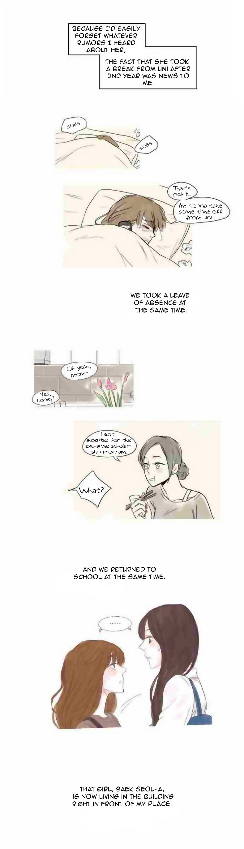 Exciting Feelings Chapter 2 page 11 - Chapter 2