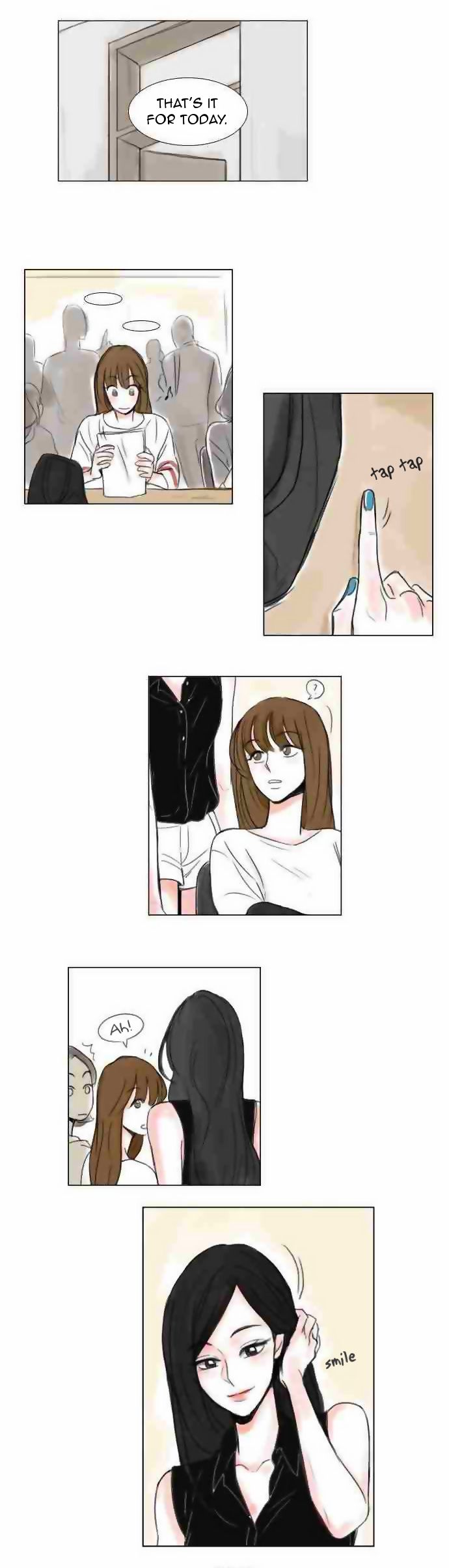 Exciting Feelings Chapter 2 page 12 - Chapter 2
