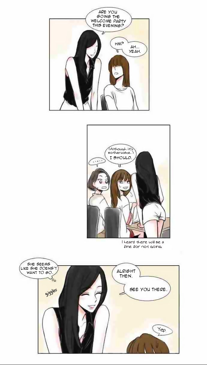 Exciting Feelings Chapter 2 page 13 - Chapter 2