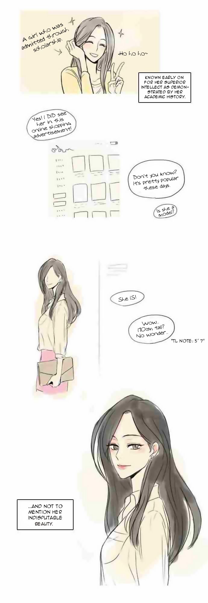 Exciting Feelings Chapter 2 page 3 - Chapter 2