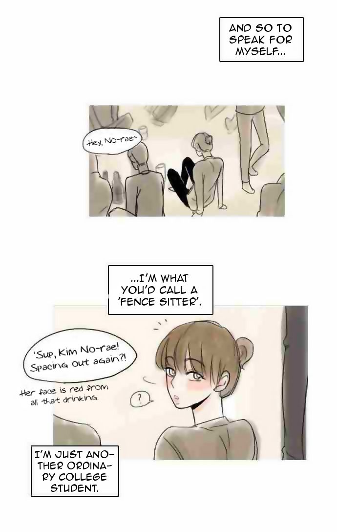 Exciting Feelings Chapter 2 page 6 - Chapter 2