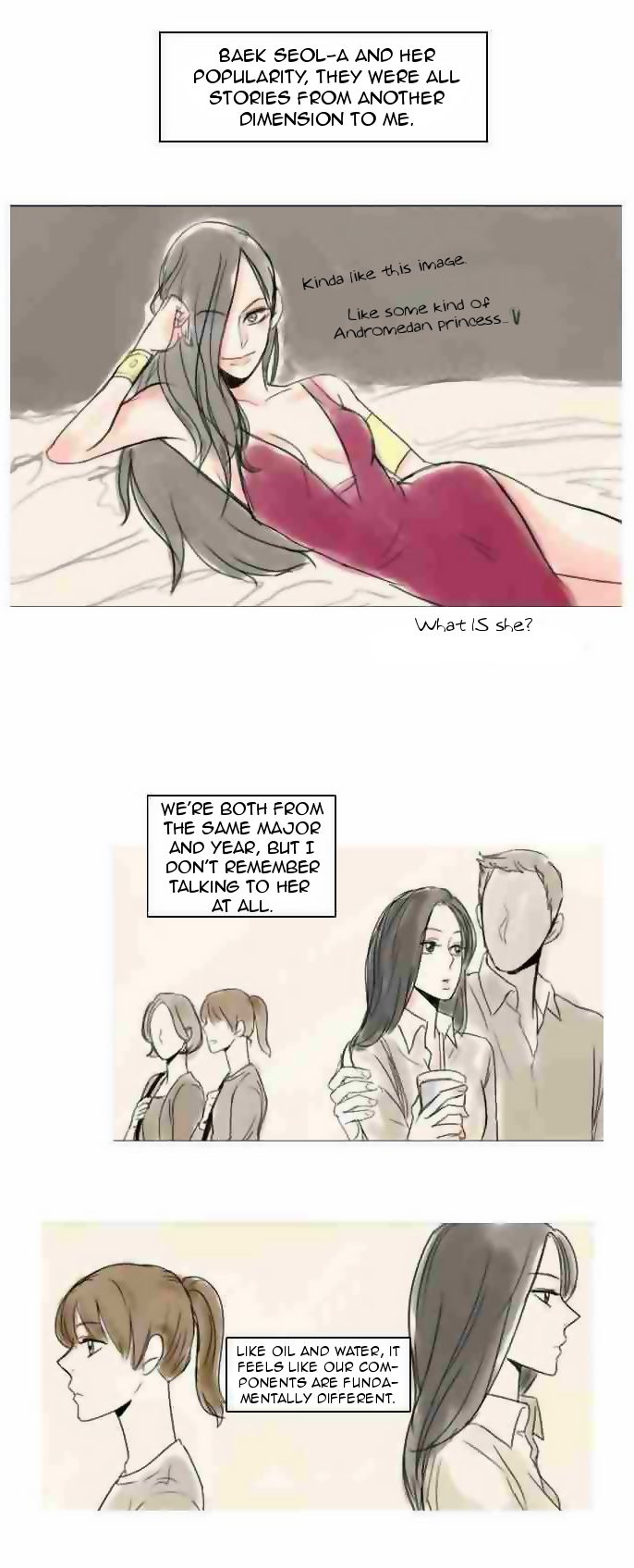 Exciting Feelings Chapter 2 page 7 - Chapter 2