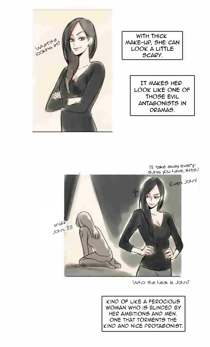 Exciting Feelings Chapter 2 page 8 - Chapter 2