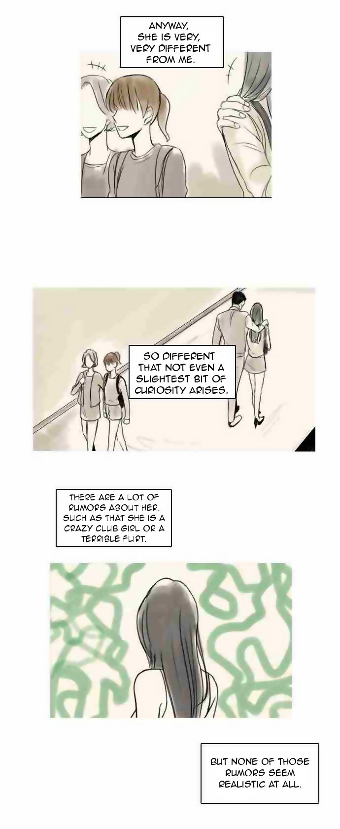 Exciting Feelings Chapter 2 page 9 - Chapter 2