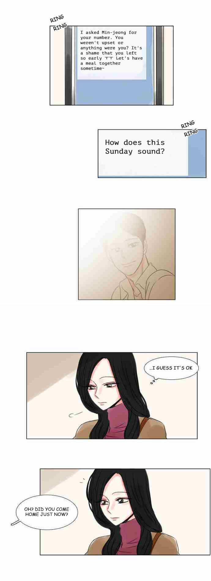 Exciting Feelings Chapter 20 page 10 - Chapter 20