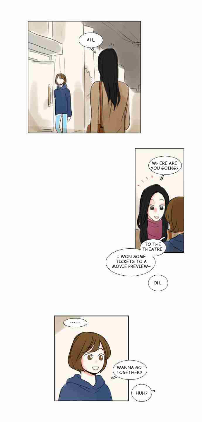 Exciting Feelings Chapter 20 page 11 - Chapter 20