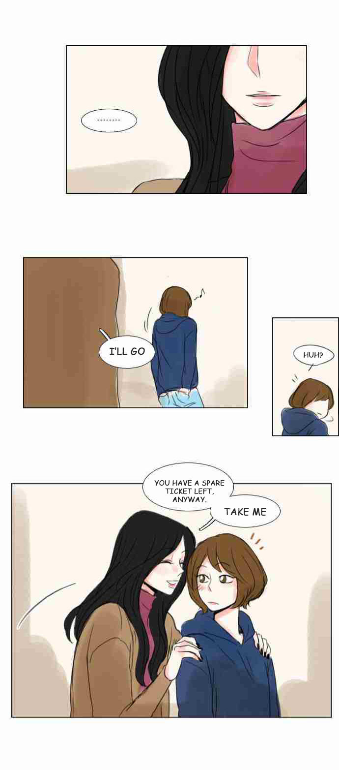 Exciting Feelings Chapter 20 page 13 - Chapter 20