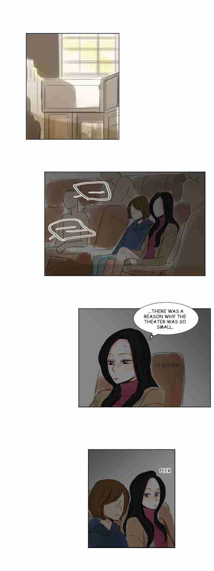 Exciting Feelings Chapter 20 page 14 - Chapter 20