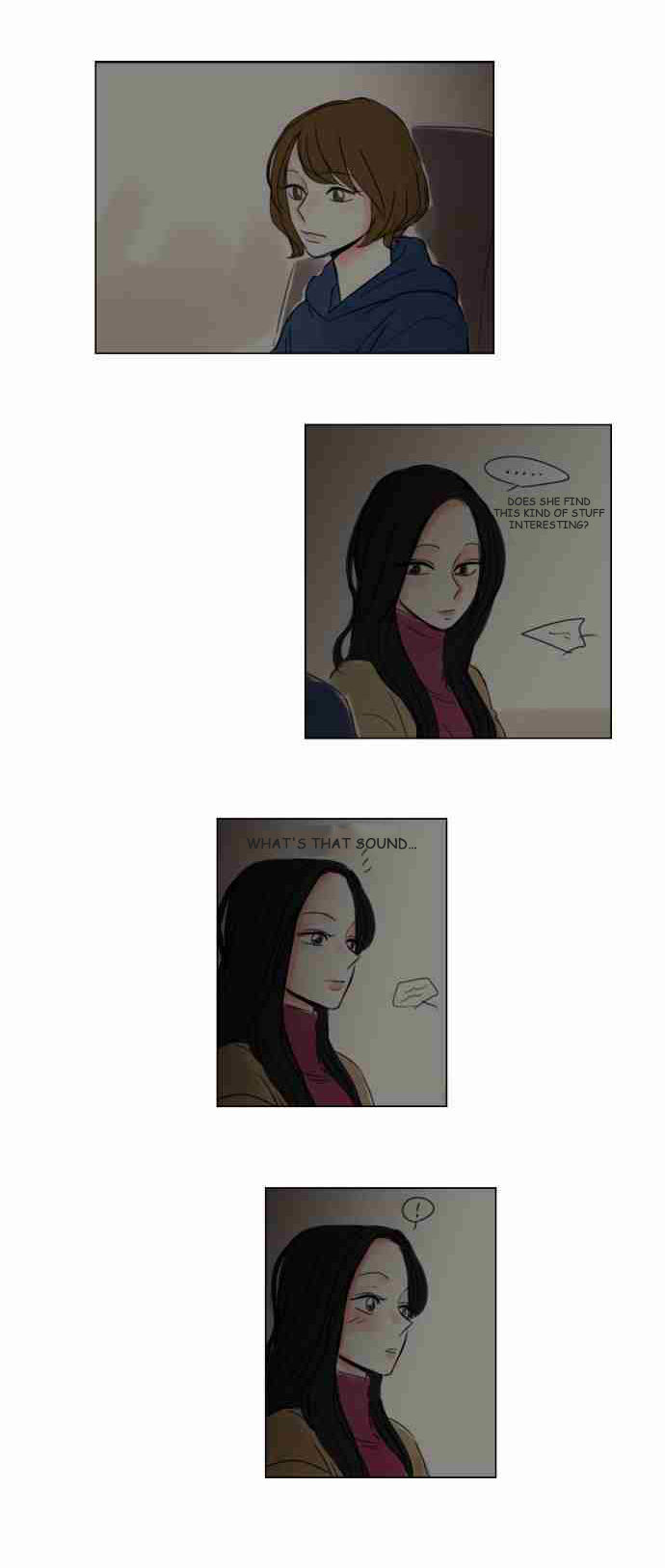 Exciting Feelings Chapter 20 page 15 - Chapter 20