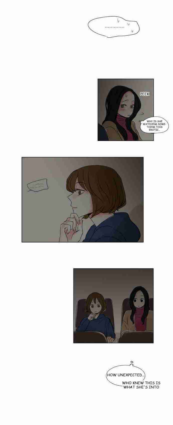 Exciting Feelings Chapter 20 page 16 - Chapter 20