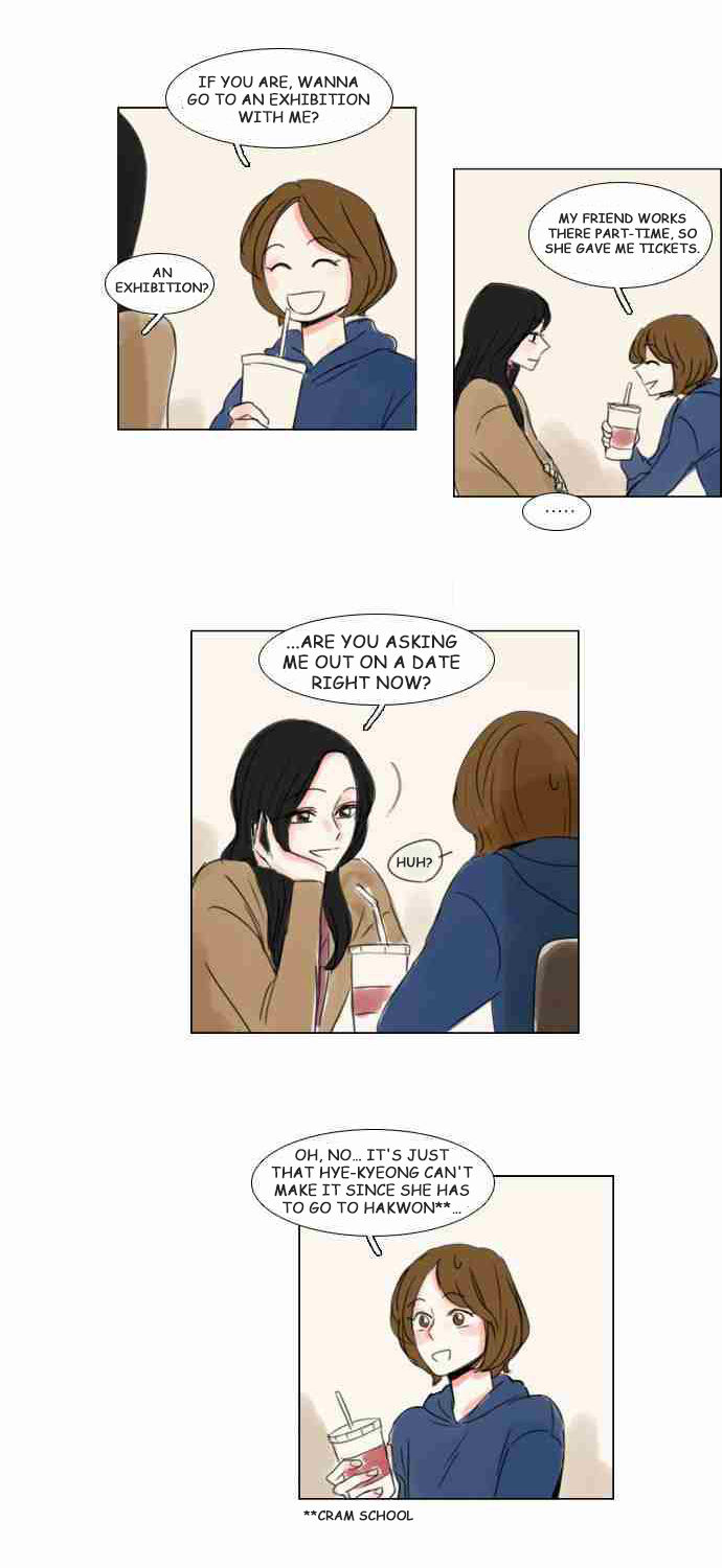 Exciting Feelings Chapter 20 page 18 - Chapter 20