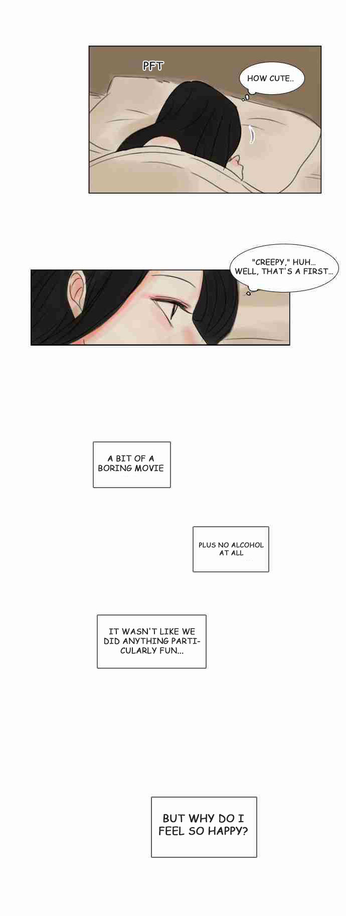 Exciting Feelings Chapter 20 page 21 - Chapter 20