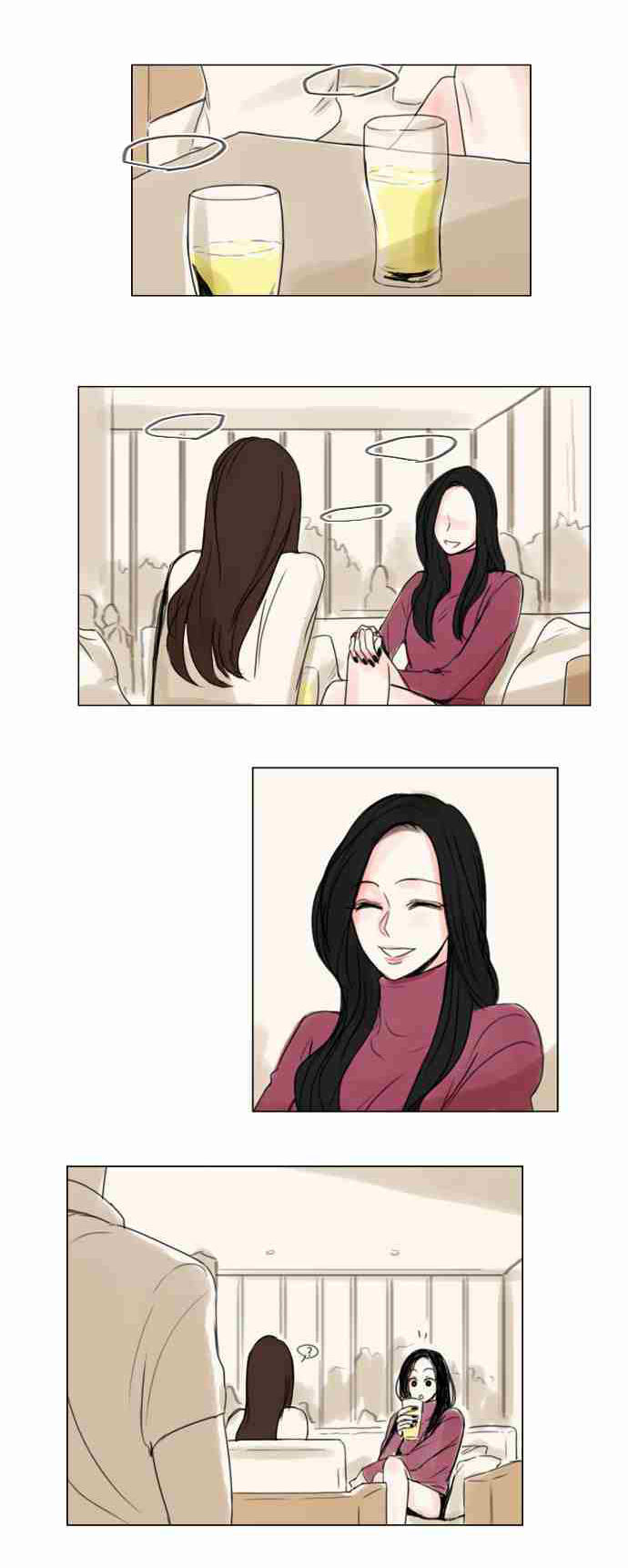 Exciting Feelings Chapter 20 page 6 - Chapter 20