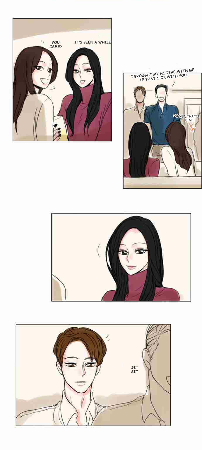Exciting Feelings Chapter 20 page 7 - Chapter 20