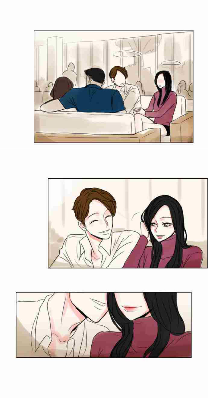 Exciting Feelings Chapter 20 page 8 - Chapter 20
