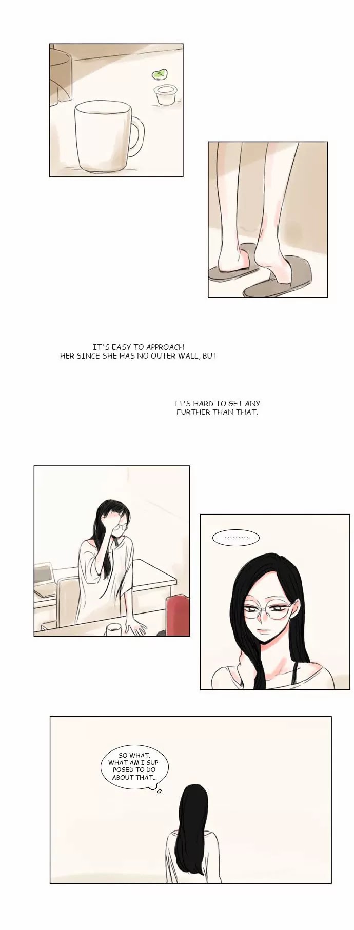 Exciting Feelings Chapter 22 page 10 - Chapter 22