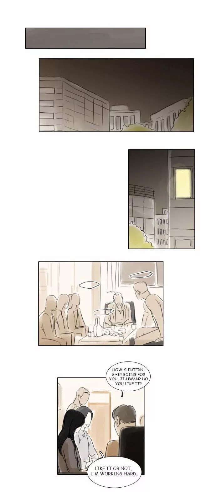 Exciting Feelings Chapter 22 page 11 - Chapter 22
