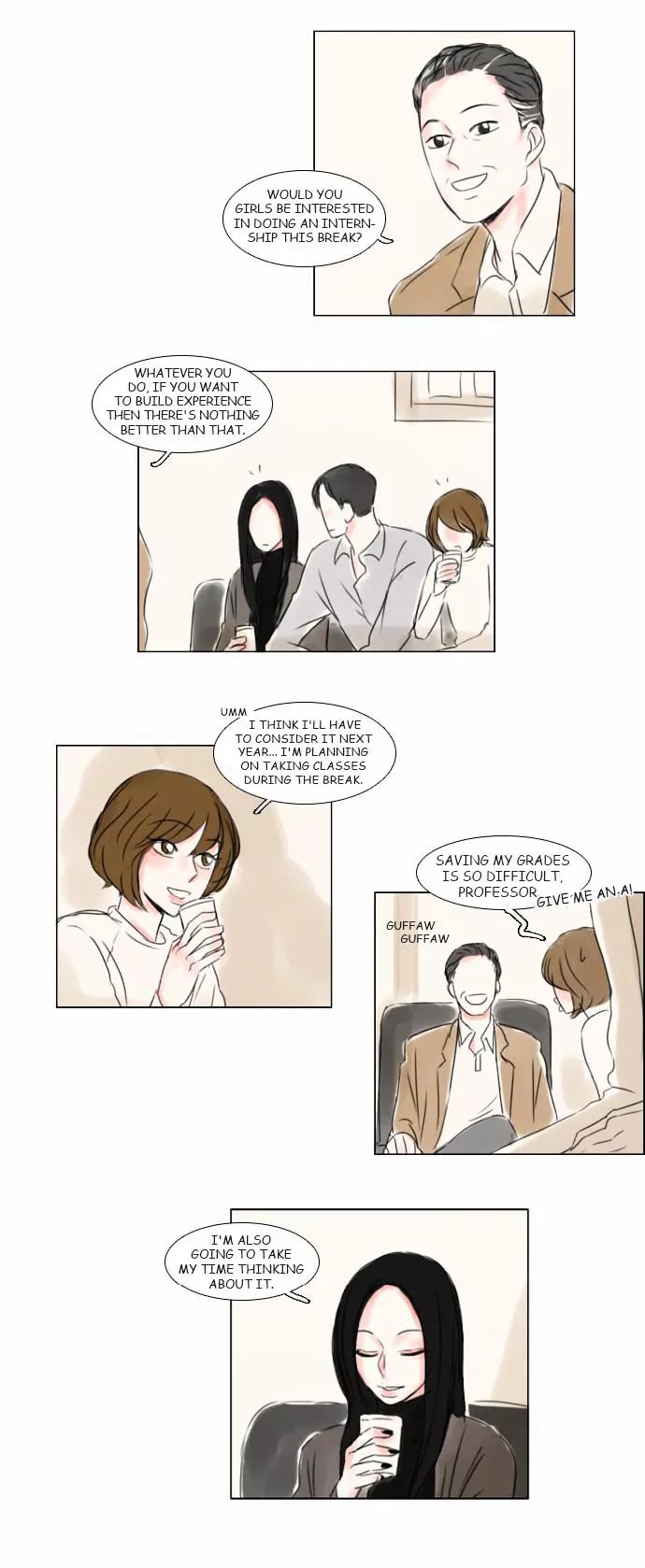 Exciting Feelings Chapter 22 page 12 - Chapter 22