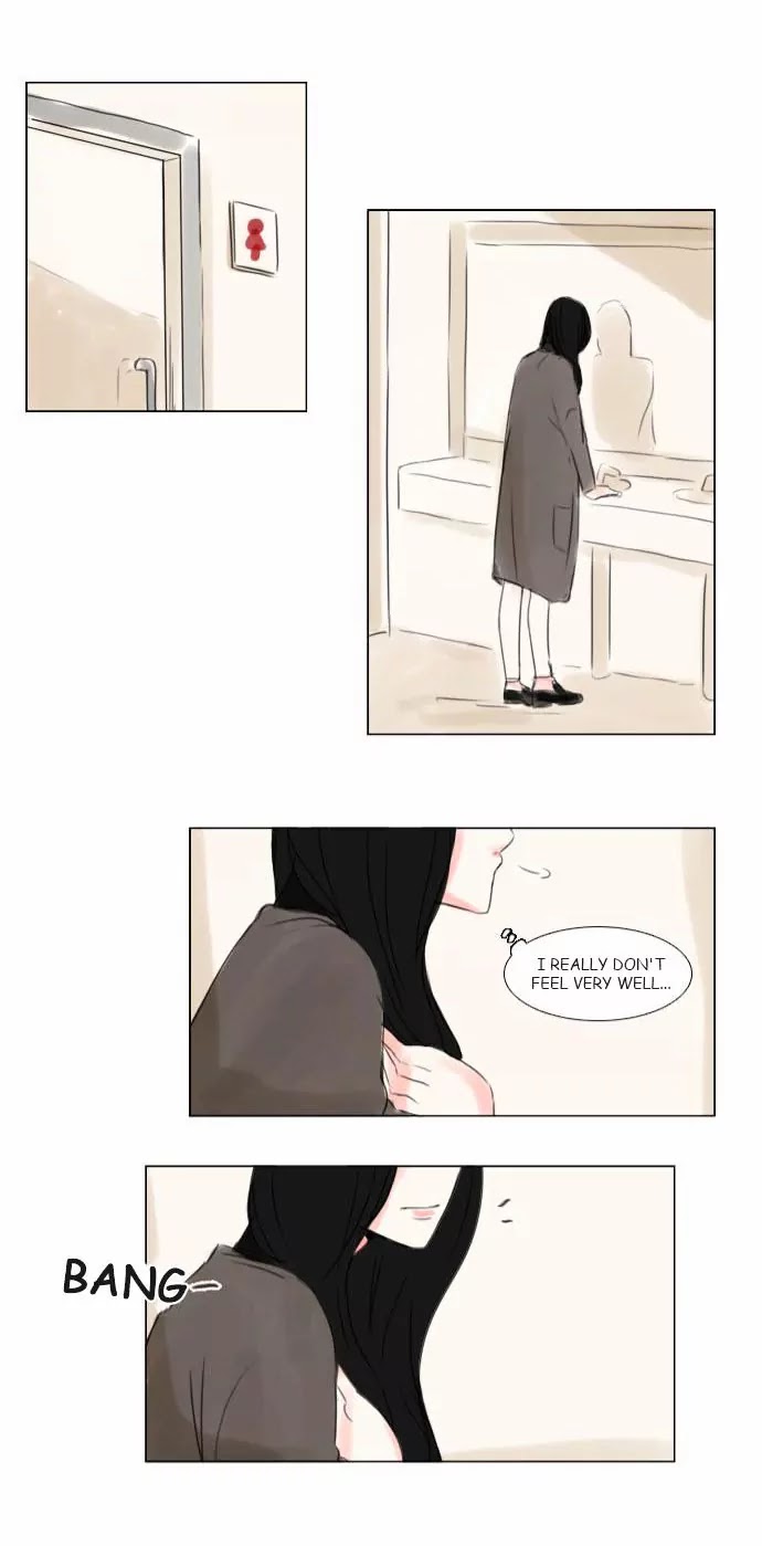 Exciting Feelings Chapter 22 page 14 - Chapter 22