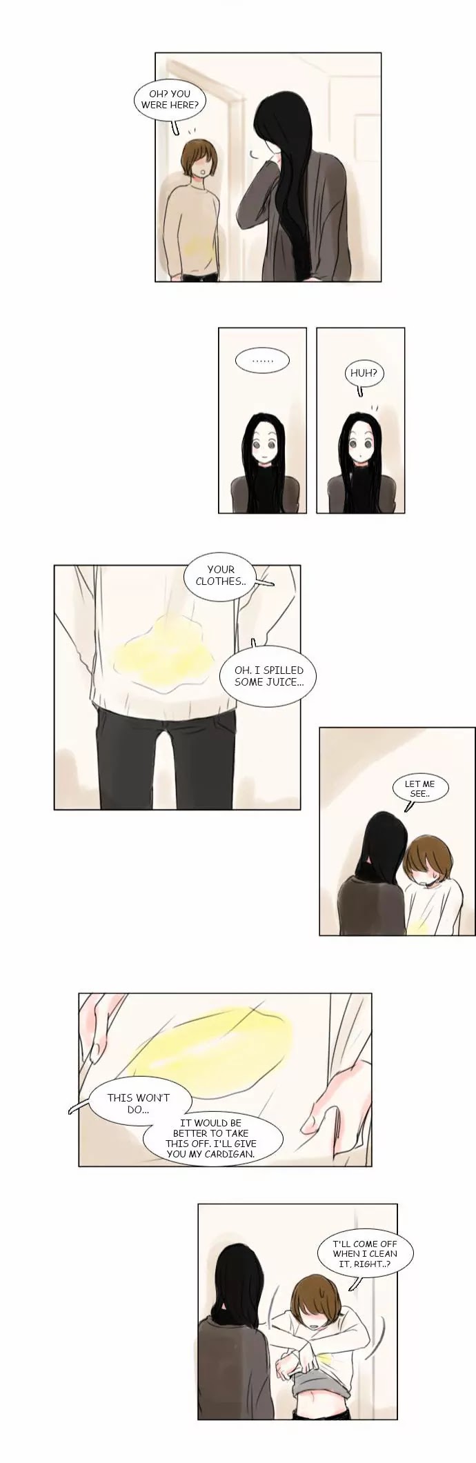 Exciting Feelings Chapter 22 page 15 - Chapter 22