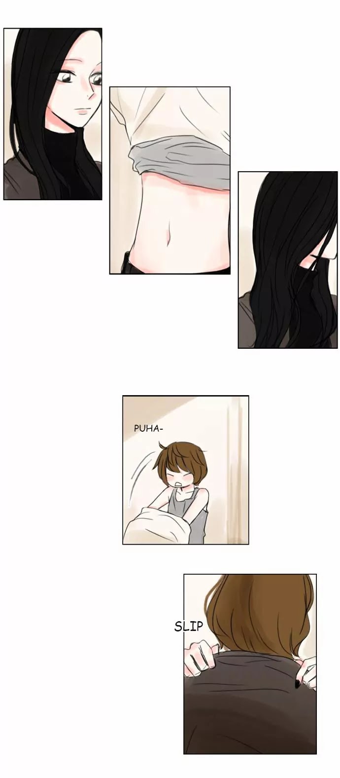 Exciting Feelings Chapter 22 page 16 - Chapter 22