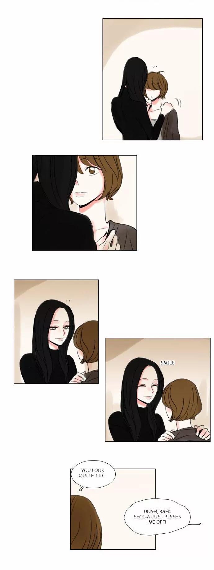 Exciting Feelings Chapter 22 page 17 - Chapter 22