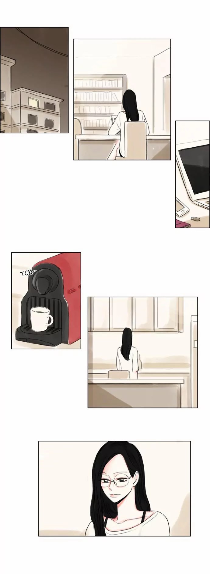 Exciting Feelings Chapter 22 page 2 - Chapter 22