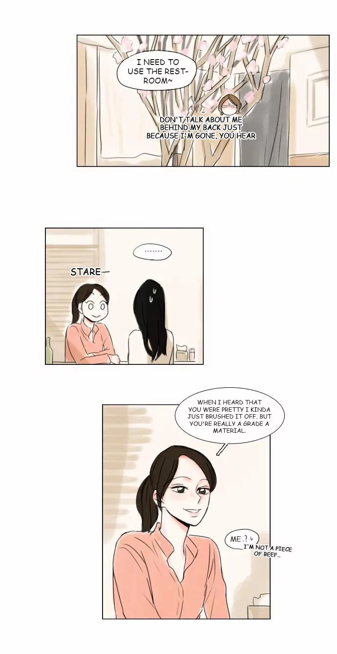 Exciting Feelings Chapter 22 page 3 - Chapter 22