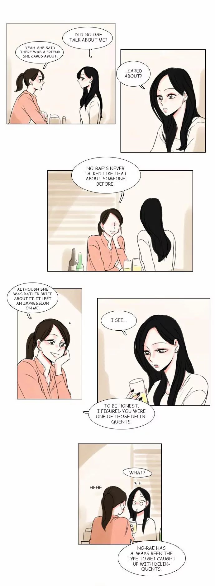 Exciting Feelings Chapter 22 page 4 - Chapter 22