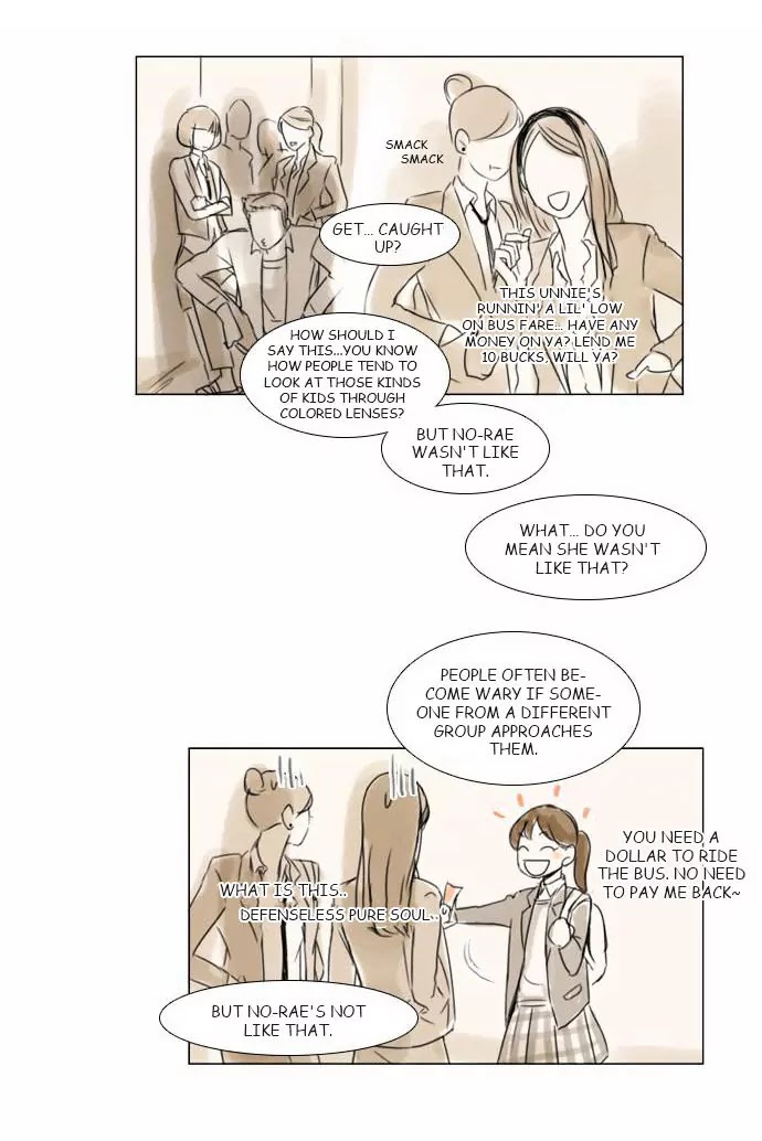 Exciting Feelings Chapter 22 page 5 - Chapter 22