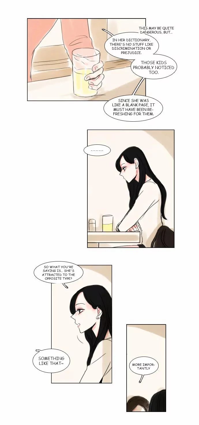 Exciting Feelings Chapter 22 page 6 - Chapter 22