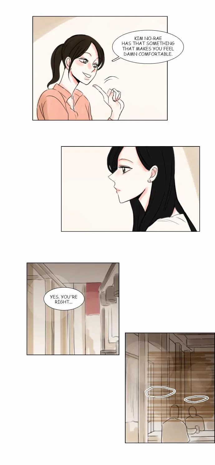 Exciting Feelings Chapter 22 page 7 - Chapter 22