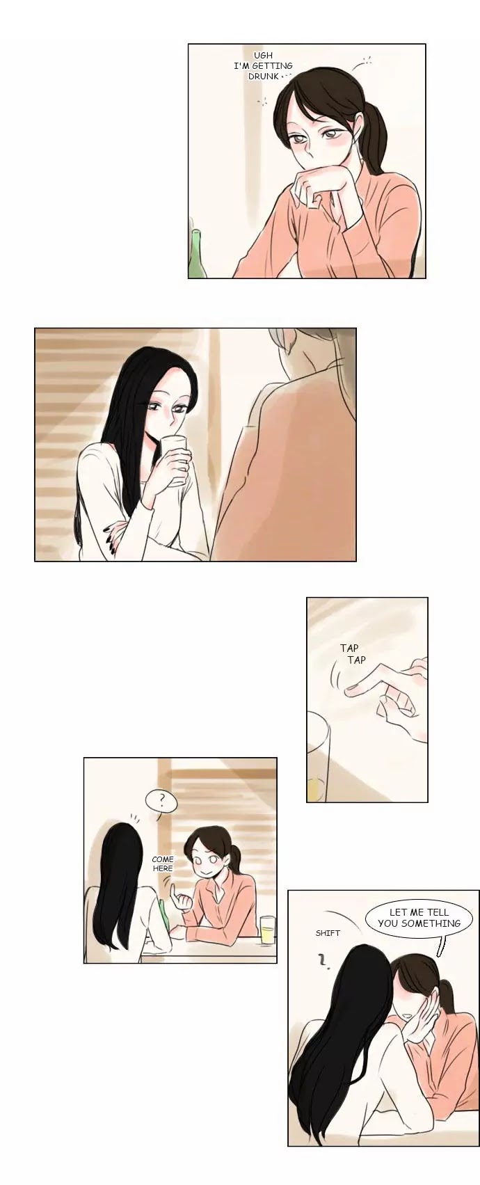Exciting Feelings Chapter 22 page 8 - Chapter 22