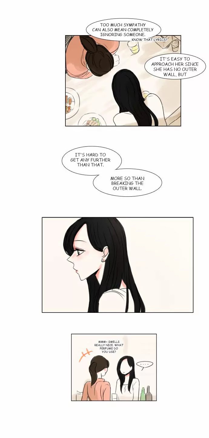 Exciting Feelings Chapter 22 page 9 - Chapter 22