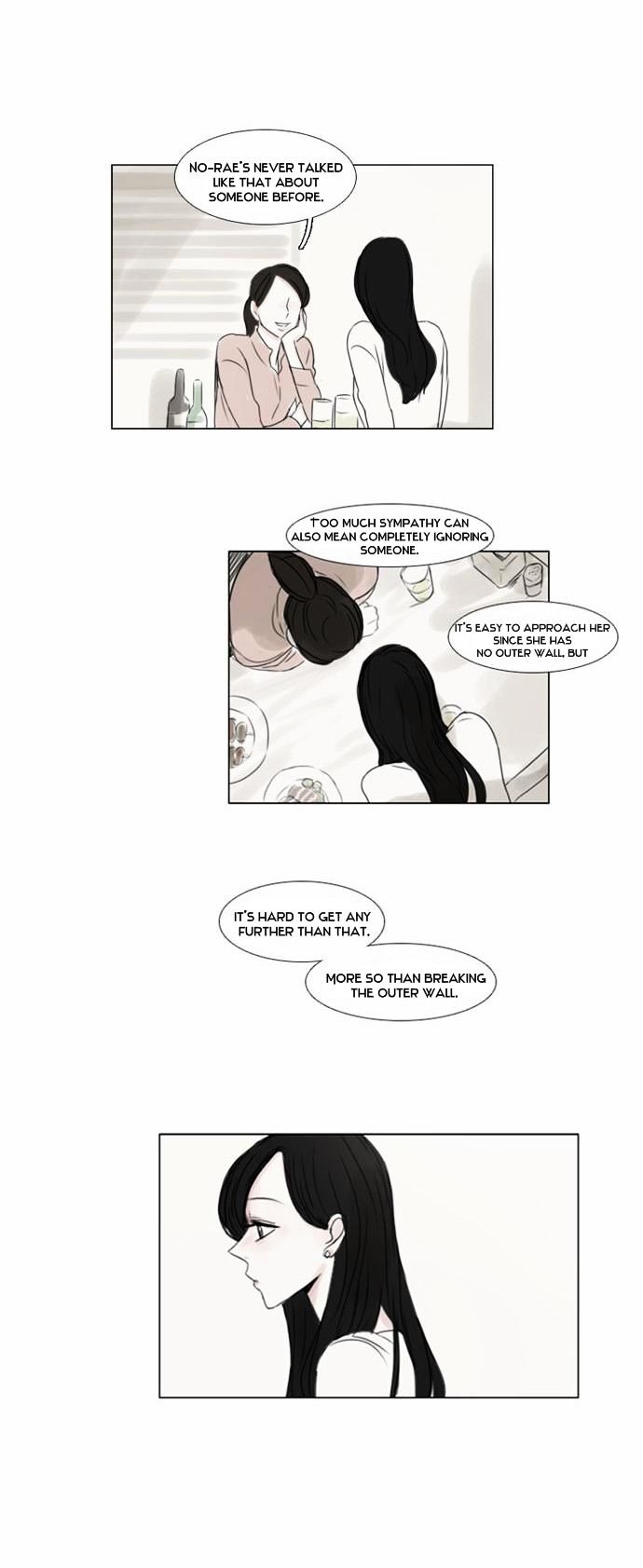 Exciting Feelings Chapter 23 page 1 - Chapter 23 : Exciting Feelings 23