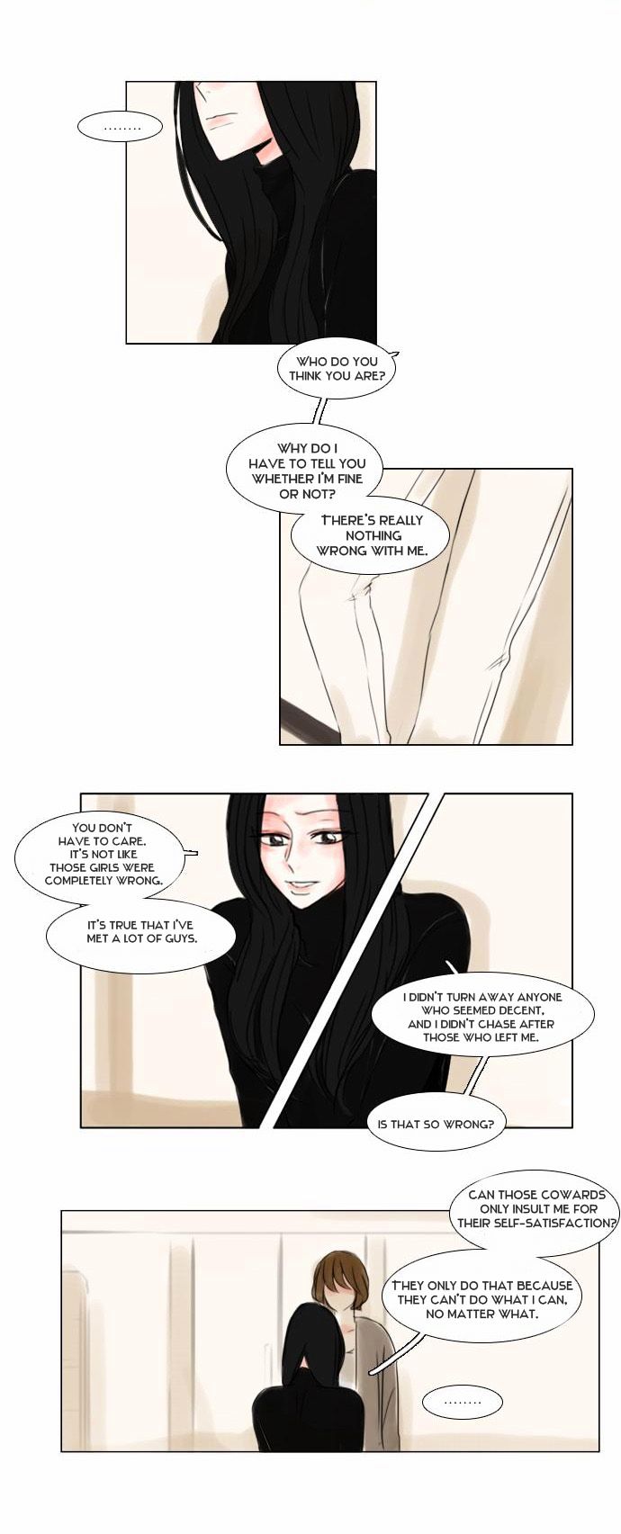 Exciting Feelings Chapter 23 page 10 - Chapter 23 : Exciting Feelings 23