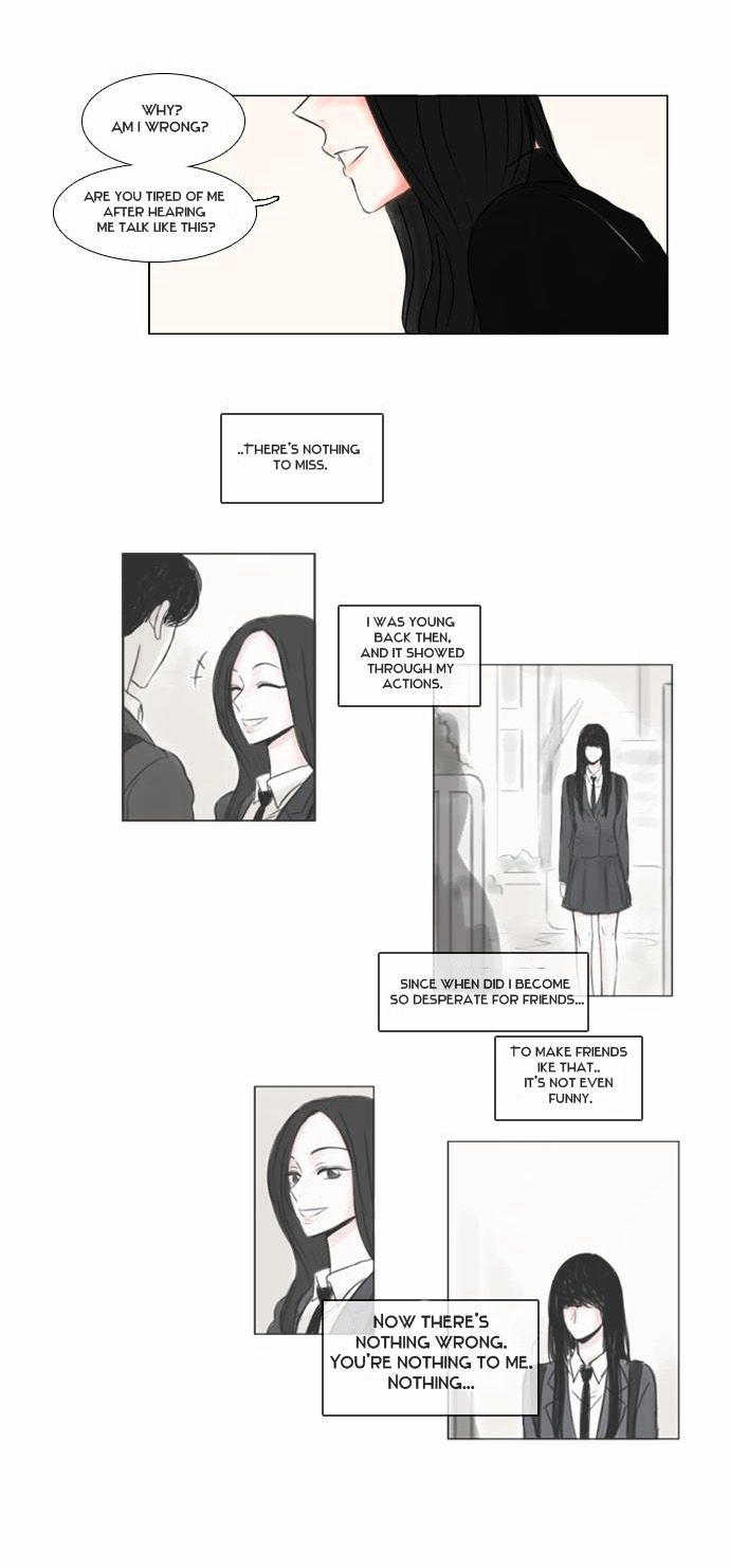 Exciting Feelings Chapter 23 page 11 - Chapter 23 : Exciting Feelings 23