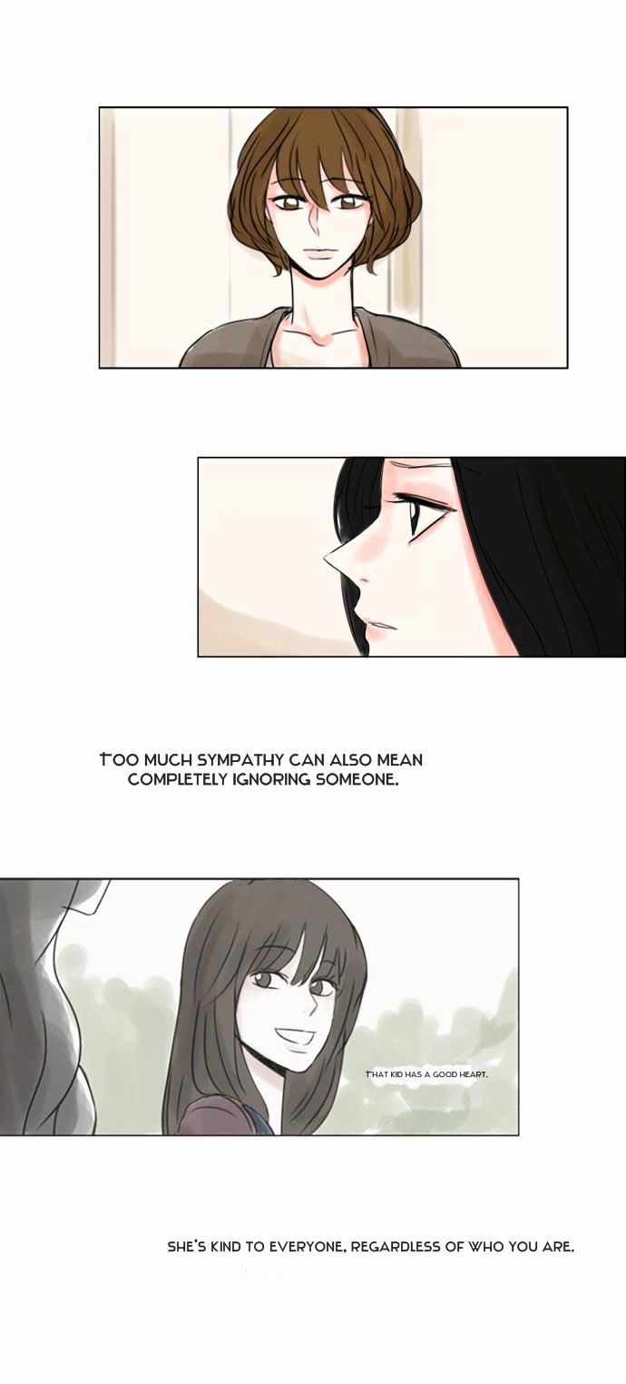 Exciting Feelings Chapter 23 page 12 - Chapter 23 : Exciting Feelings 23
