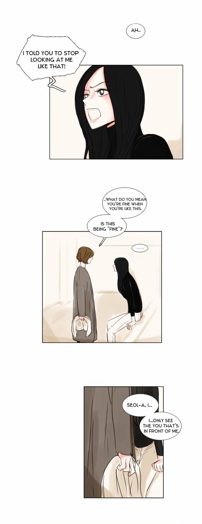 Exciting Feelings Chapter 23 page 13 - Chapter 23 : Exciting Feelings 23