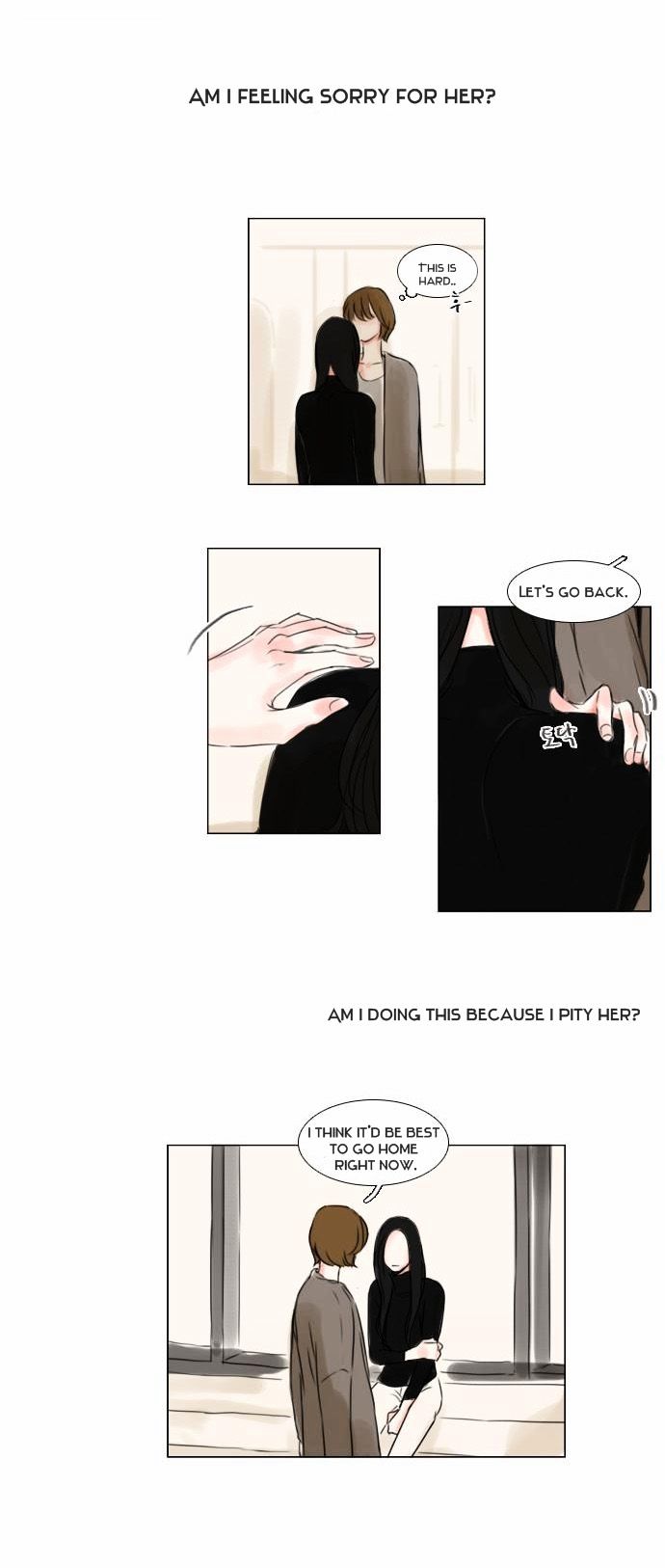 Exciting Feelings Chapter 23 page 15 - Chapter 23 : Exciting Feelings 23