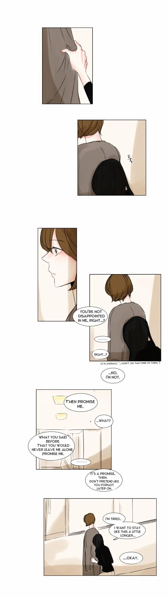 Exciting Feelings Chapter 23 page 16 - Chapter 23 : Exciting Feelings 23