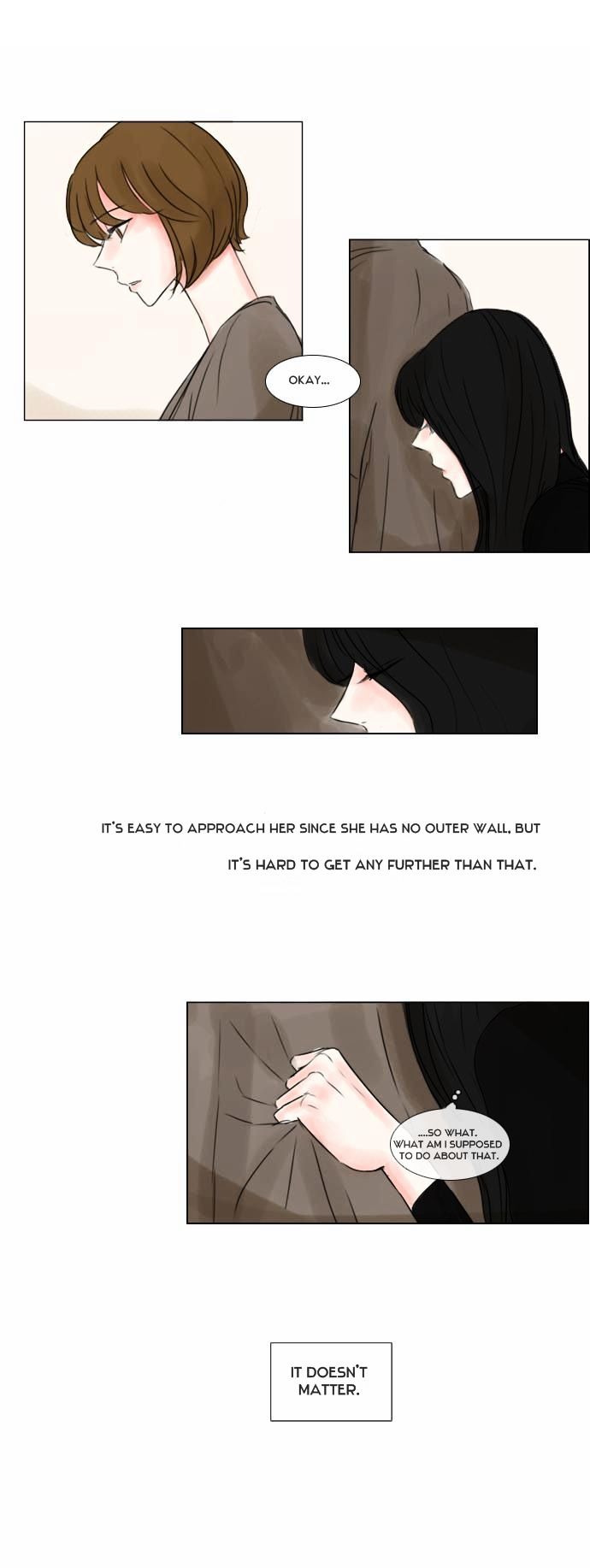 Exciting Feelings Chapter 23 page 17 - Chapter 23 : Exciting Feelings 23
