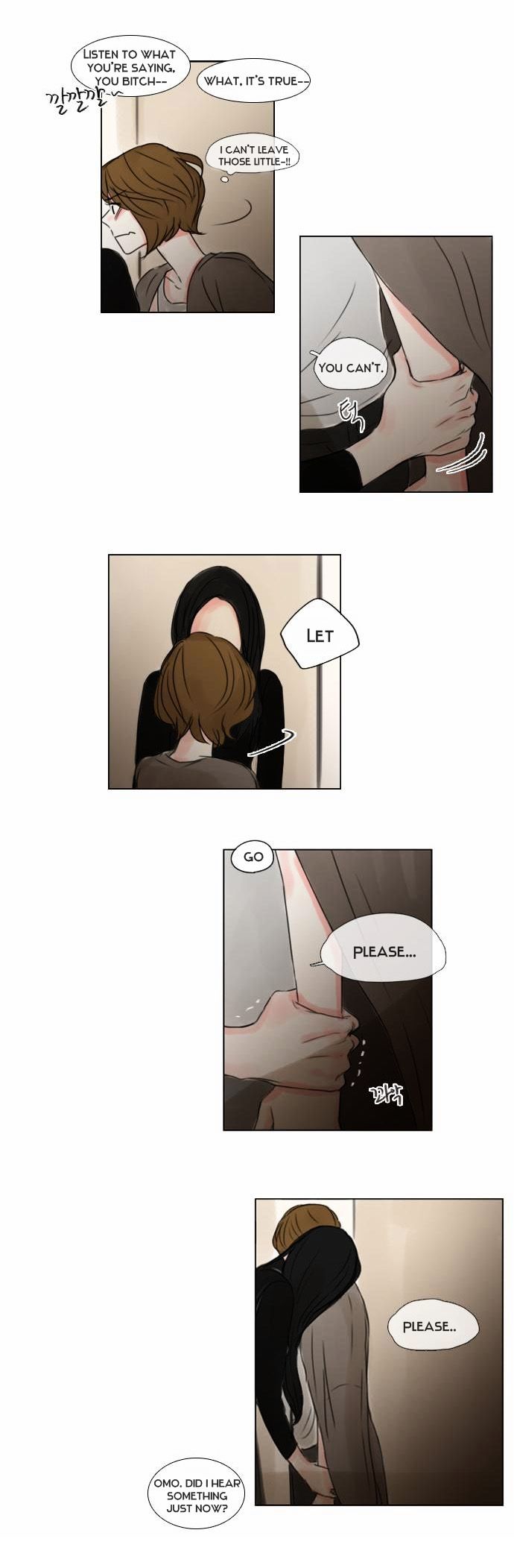 Exciting Feelings Chapter 23 page 5 - Chapter 23 : Exciting Feelings 23