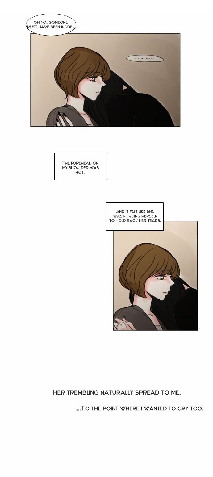 Exciting Feelings Chapter 23 page 6 - Chapter 23 : Exciting Feelings 23
