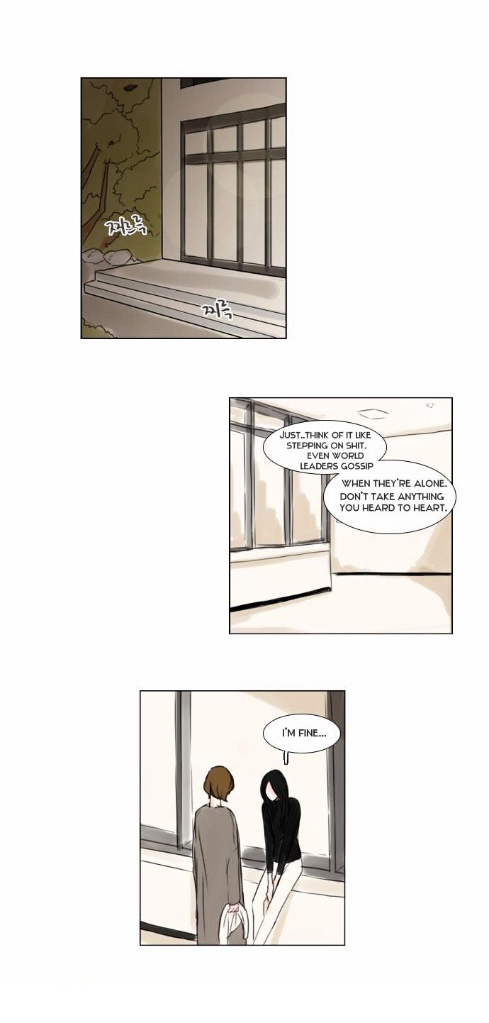 Exciting Feelings Chapter 23 page 7 - Chapter 23 : Exciting Feelings 23