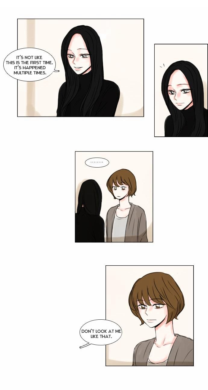 Exciting Feelings Chapter 23 page 8 - Chapter 23 : Exciting Feelings 23