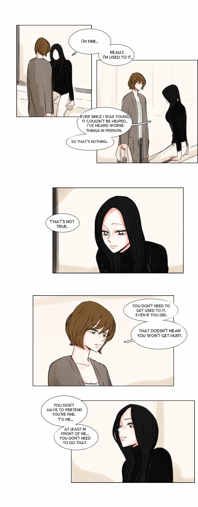 Exciting Feelings Chapter 23 page 9 - Chapter 23 : Exciting Feelings 23