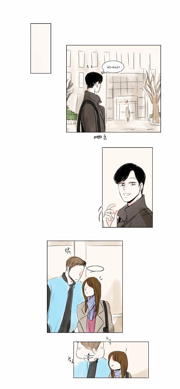 Exciting Feelings Chapter 24 page 10 - Chapter 24 : Exciting Feelings 24